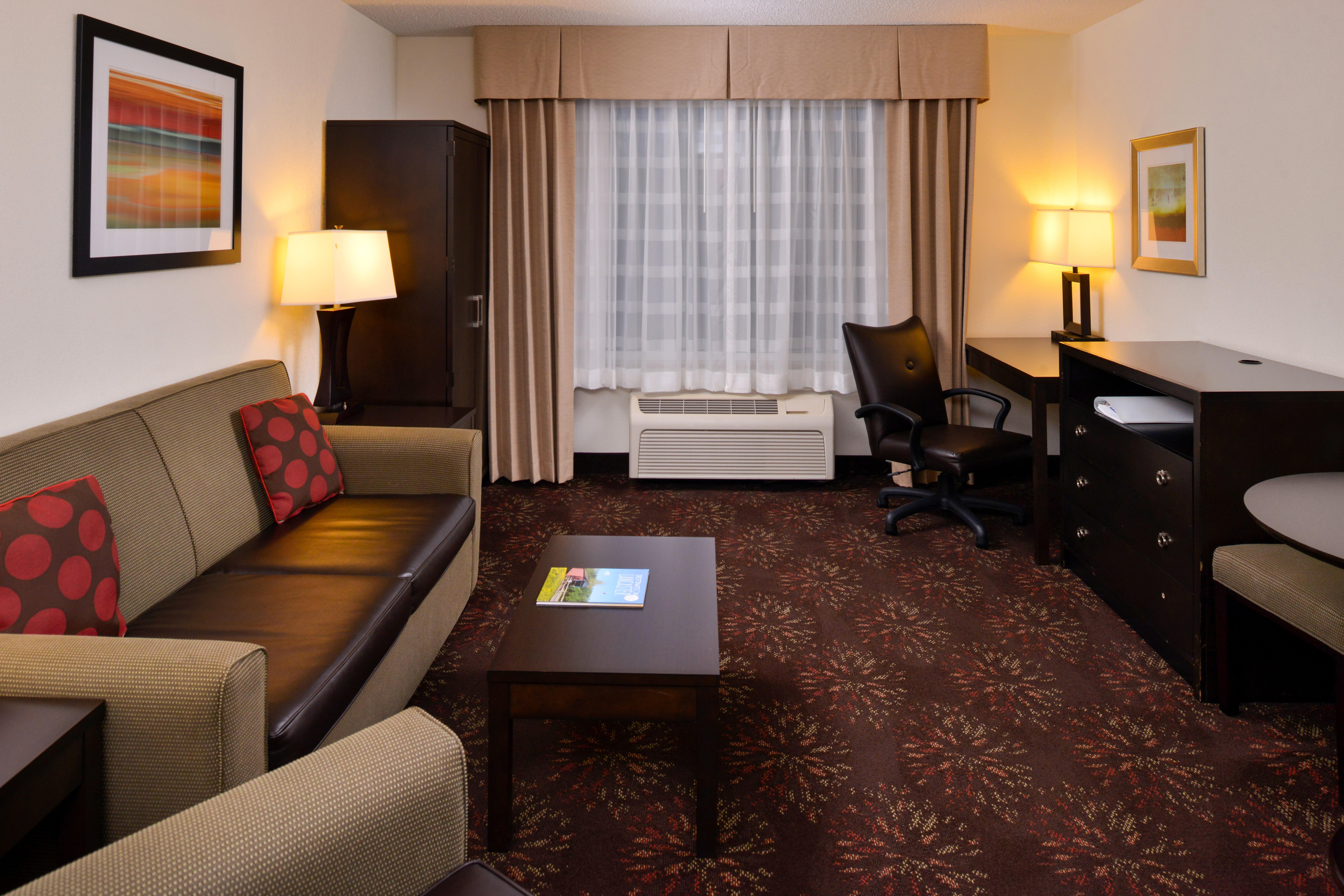 Holiday Inn Express Hotel & Suites Lancaster-Lititz By Ihg Exterior foto